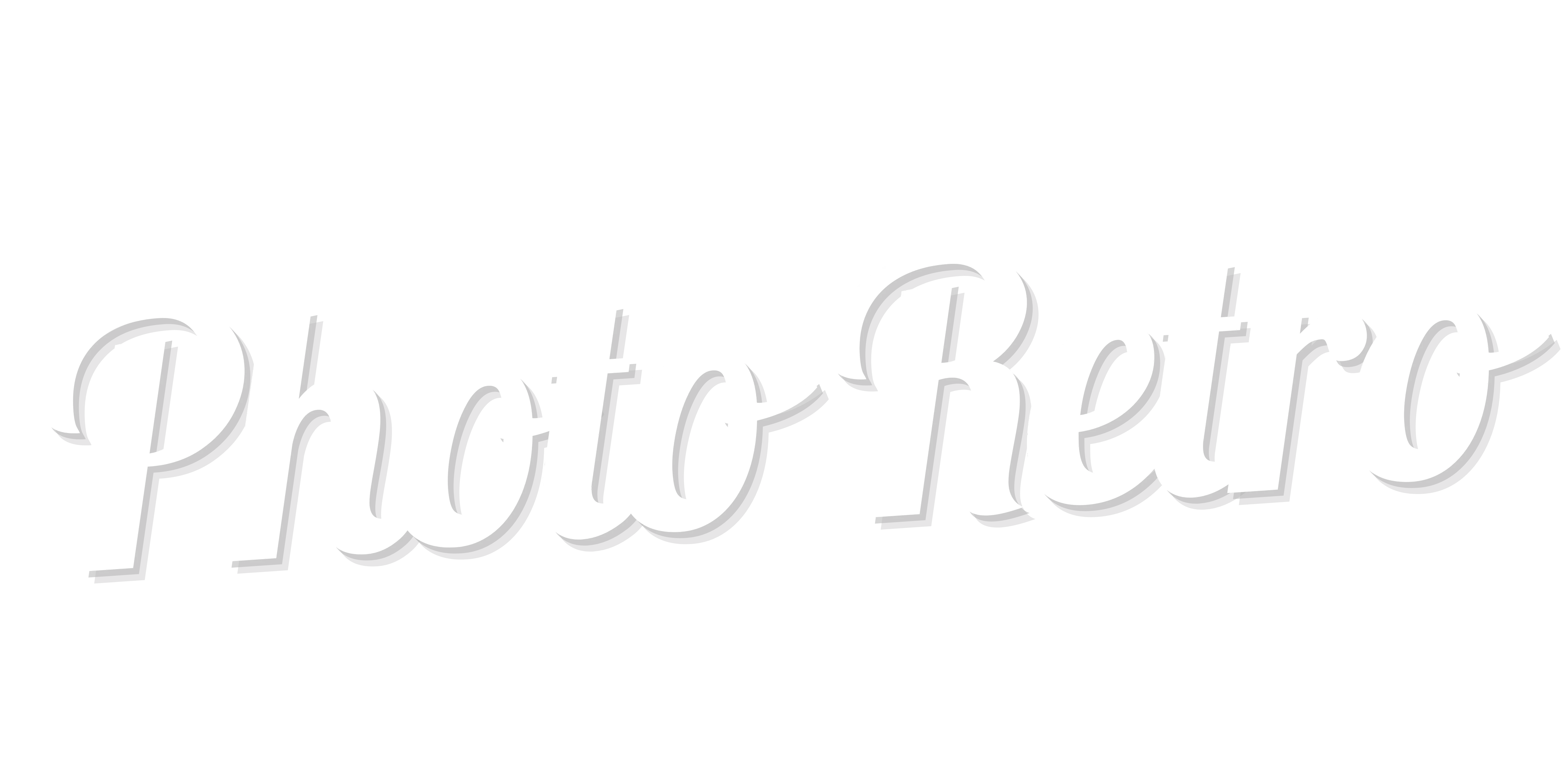 Photo Retrô